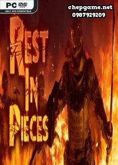 Rest In Pieces