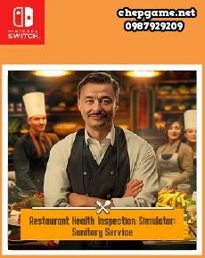Restaurant Health Inspection Simulator Sanitary Service