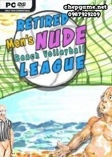 Retired Mens Nude Beach Volleyball League
