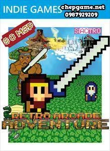 Retro Arcade Adventure