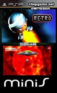 Retro Cave Flyer