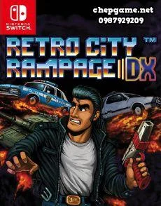 Retro City Rampage DX