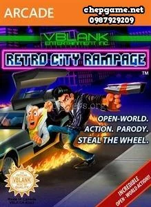 Retro City Rampage