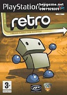 Retro Classics 8 Arcade Classics from Yesteryears