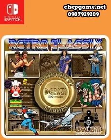 Retro Classix Collection 1 Data East