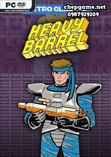 Retro Classix Heavy Barrel