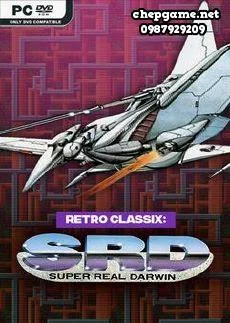 Retro Classix SRD Super Real Darwin