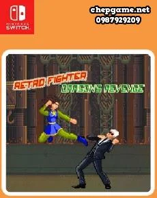 Retro Fighter Dragons Revenge