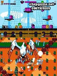 Retro Game Crunch
