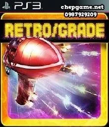 Retro Grade PSN