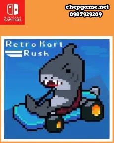 Retro Kart Rush