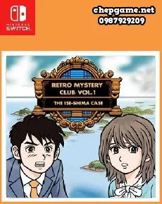 Retro Mystery Club Vol 1 The Ise Shima Case