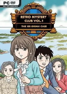 Retro Mystery Club Vol 1 The Ise Shima Case