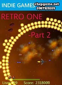 Retro One Part 2