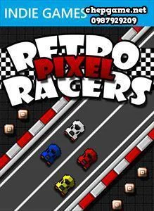 Retro Pixel Racers