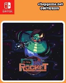 Retro Pocket Rocket