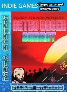Retro Racer Combat