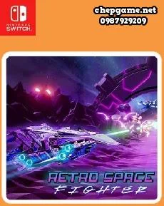 Retro Space Fighter