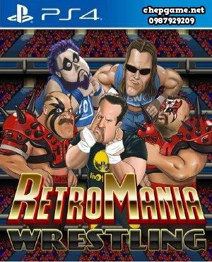 Retromania Wrestling