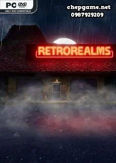 RetroRealms Arcade