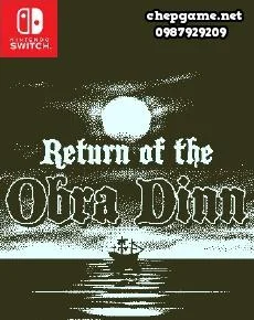 Return of The Obra Dinn