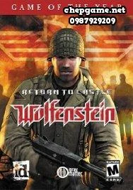 Return To Castle Wolfenstein