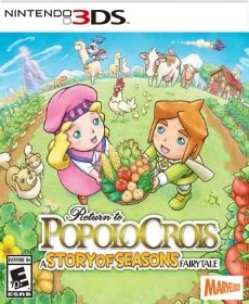 Return to Popolocrois A Story of Seasons Fairytale