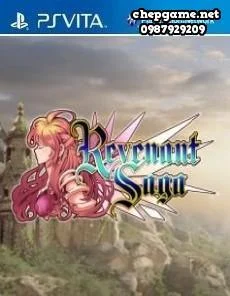 Revenant Saga