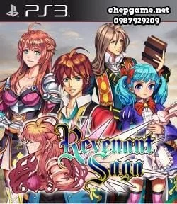 Revenant Saga PSN