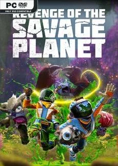 Revenge of the Savage Planet