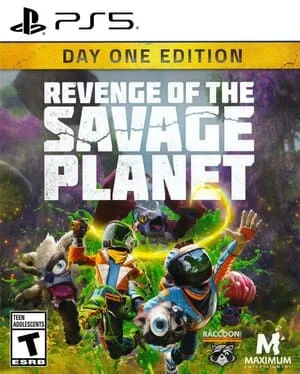 Revenge of The Savage Planet - Chép Game Uy Tín tại ChepGame.net
