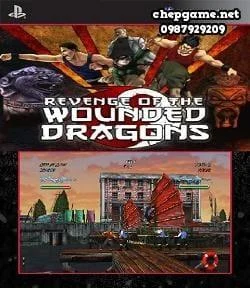 Revenge of the Wounded Dragons PSN