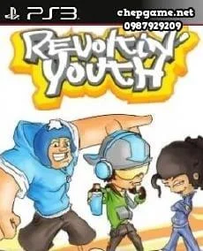 Revoltin Youth PSN