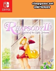 Rhapsody 2 Ballad of the Little Princess
