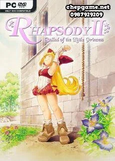 Rhapsody 2 Ballad of the Little Princess