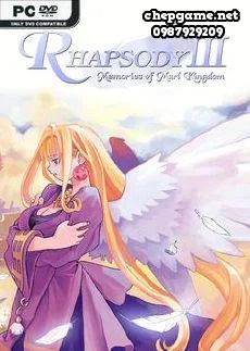 Rhapsody 3 Memories of Marl Kingdom
