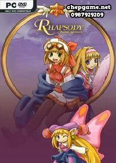 Rhapsody A Musical Adventure