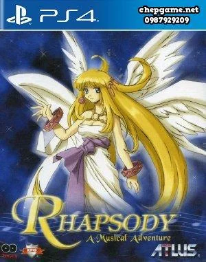 Rhapsody A Musical Adventure