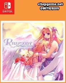 Rhapsody Marl Kingdom Chronicles