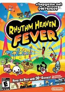 Rhythm Heaven Fever