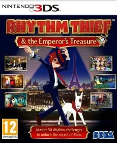 Rhythm Thief & the Emperors Treasure