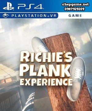 Richies Plank Experience