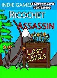Ricochet Assassin Lost Levels