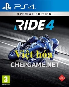 Ride 4 - Chép Game Uy Tín ChepGame.net
