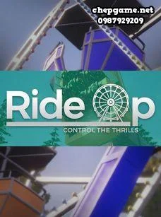 Ride Op Thrill Ride Simulator