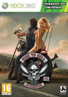 Ride To Hell Retribution