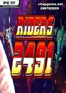 Riders 2491