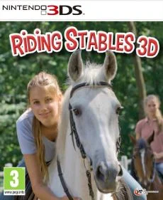 Riding Stables 3D
