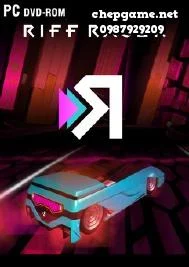 Riff Racer Race Your Music