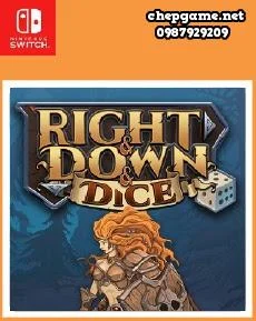 Right and Down and Dice